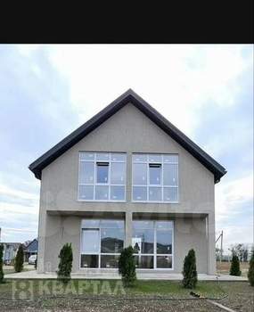 Дом 144м², 2-этажный, участок 6 сот.