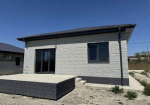 Дом 74м², 1-этажный, участок 4 сот.