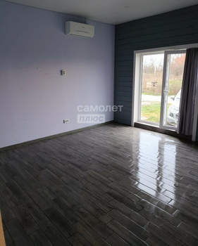 Дом 59м², 1-этажный, участок 3 сот.