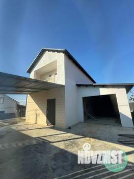 Дом 203м², 2-этажный, участок 5 сот.