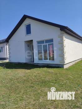 Дом 55м², 1-этажный, участок 3 сот.