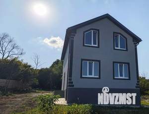 Дом 130м², 2-этажный, участок 5 сот.