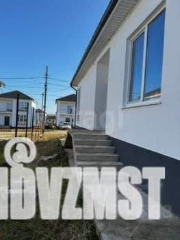 Дом 87м², 1-этажный, участок 6 сот.