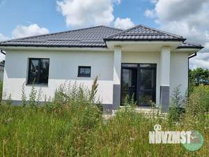 Дом 93м², 1-этажный, участок 5 сот.