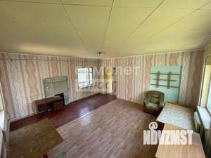 Дом 41м², 1-этажный, участок 1 сот.