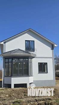 Дом 120м², 2-этажный, участок 4 сот.