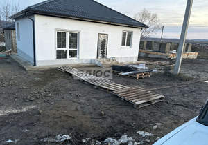 Дом 85м², 1-этажный, участок 3 сот.