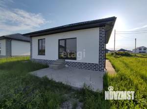 Дом 74м², 1-этажный, участок 4 сот.