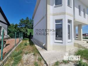 Дом 150м², 2-этажный, участок 3 сот.