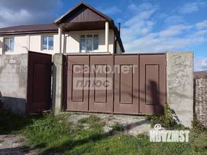 Таунхаус 250м², 2-этажный, участок 4 сот.