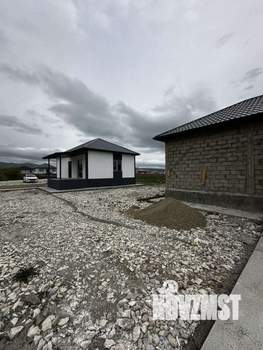 Дом 64м², 2-этажный, участок 4 сот.