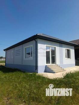 Дом 98м², 1-этажный, участок 5 сот.