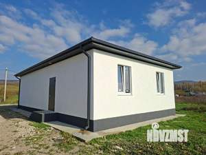 Дом 90м², 1-этажный, участок 3 сот.