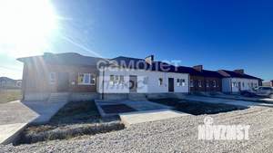 Дом 43м², 1-этажный, участок 2 сот.