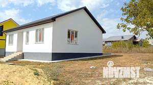 Дом 99м², 2-этажный, участок 6 сот.