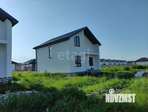 Дом 72м², 2-этажный, участок 5 сот.