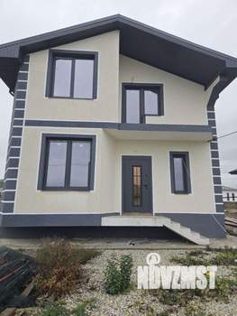 Дом 150м², 2-этажный, участок 4 сот.