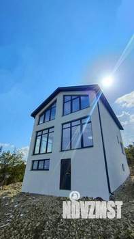 Дом 179м², 3-этажный, участок 3 сот.