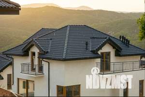 Коттедж 367м², 2-этажный, участок 9 сот.