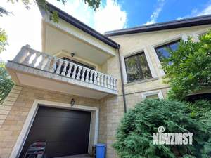 Дом 342м², 3-этажный, участок 12 сот.