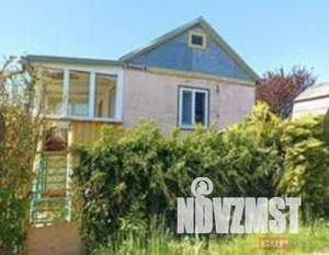 Дом 40м², 1-этажный, участок 5 сот.