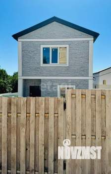 Дом 120м², 2-этажный, участок 4 сот.