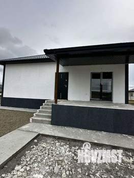 Дом 64м², 2-этажный, участок 4 сот.