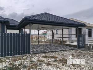 Дом 93м², 1-этажный, участок 10 сот.