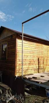 Дача 20м², 2-этажный, участок 5 сот.