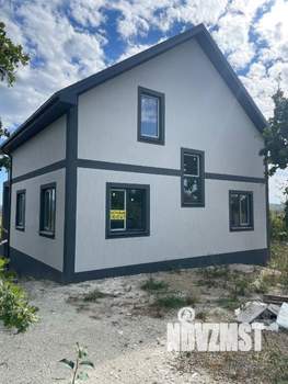 Дом 173м², 2-этажный, участок 6 сот.