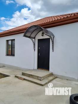 Дом 80м², 1-этажный, участок 4 сот.