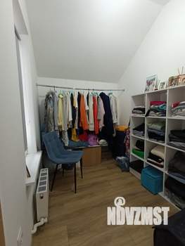 Дом 110м², 2-этажный, участок 5 сот.