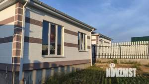 Дом 72м², 1-этажный, участок 3 сот.