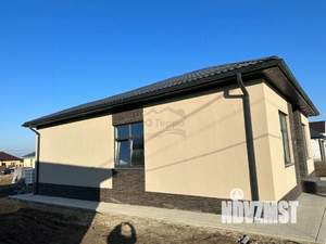 Дом 106м², 1-этажный, участок 7 сот.