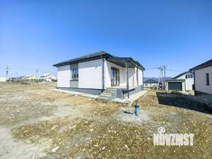 Дом 120м², 1-этажный, участок 5 сот.