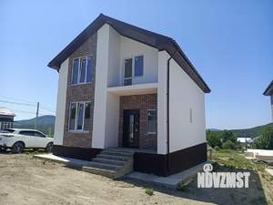 Дом 140м², 2-этажный, участок 3 сот.