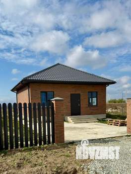 Коттедж 85м², 1-этажный, участок 7 сот.