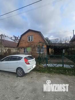 Дом 93м², 2-этажный, участок 5 сот.