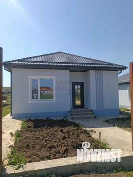 Дом 98м², 1-этажный, участок 5 сот.