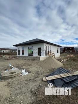 Дом 130м², 1-этажный, участок 6 сот.