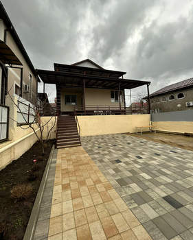 Дом 213м², 2-этажный, участок 4 сот.