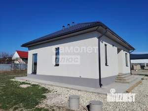 Дом 80м², 1-этажный, участок 5 сот.