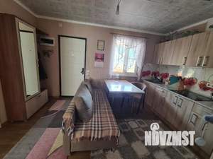 Дом 36м², 1-этажный, участок 10 сот.