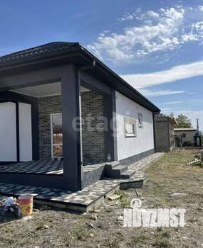 Дом 93м², 1-этажный, участок 10 сот.