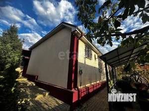 Дом 138м², 2-этажный, участок 3 сот.