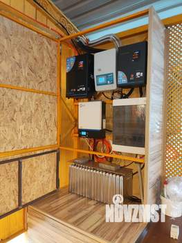 Дом 70м², 2-этажный, участок 10 сот.