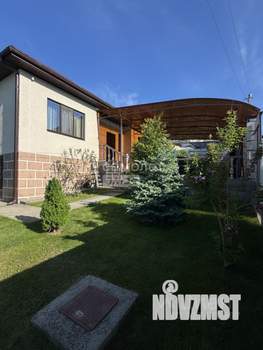 Дом 135м², 1-этажный, участок 9 сот.