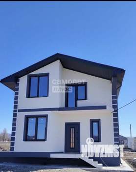 Дом 160м², 2-этажный, участок 4 сот.