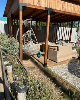 Дом 287м², 3-этажный, участок 8 сот.