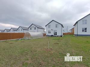 Дом 110м², 2-этажный, участок 5 сот.